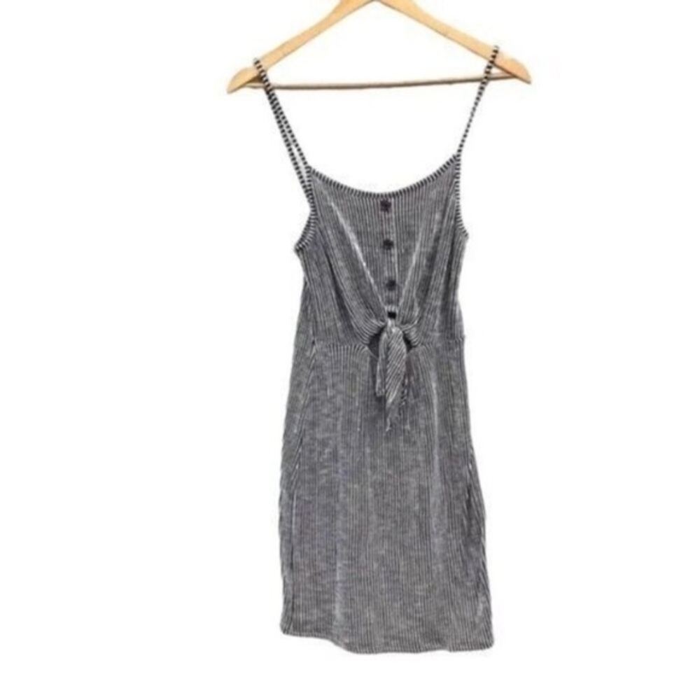 Caution To The Wind Y2K Cutout Sundress Dress